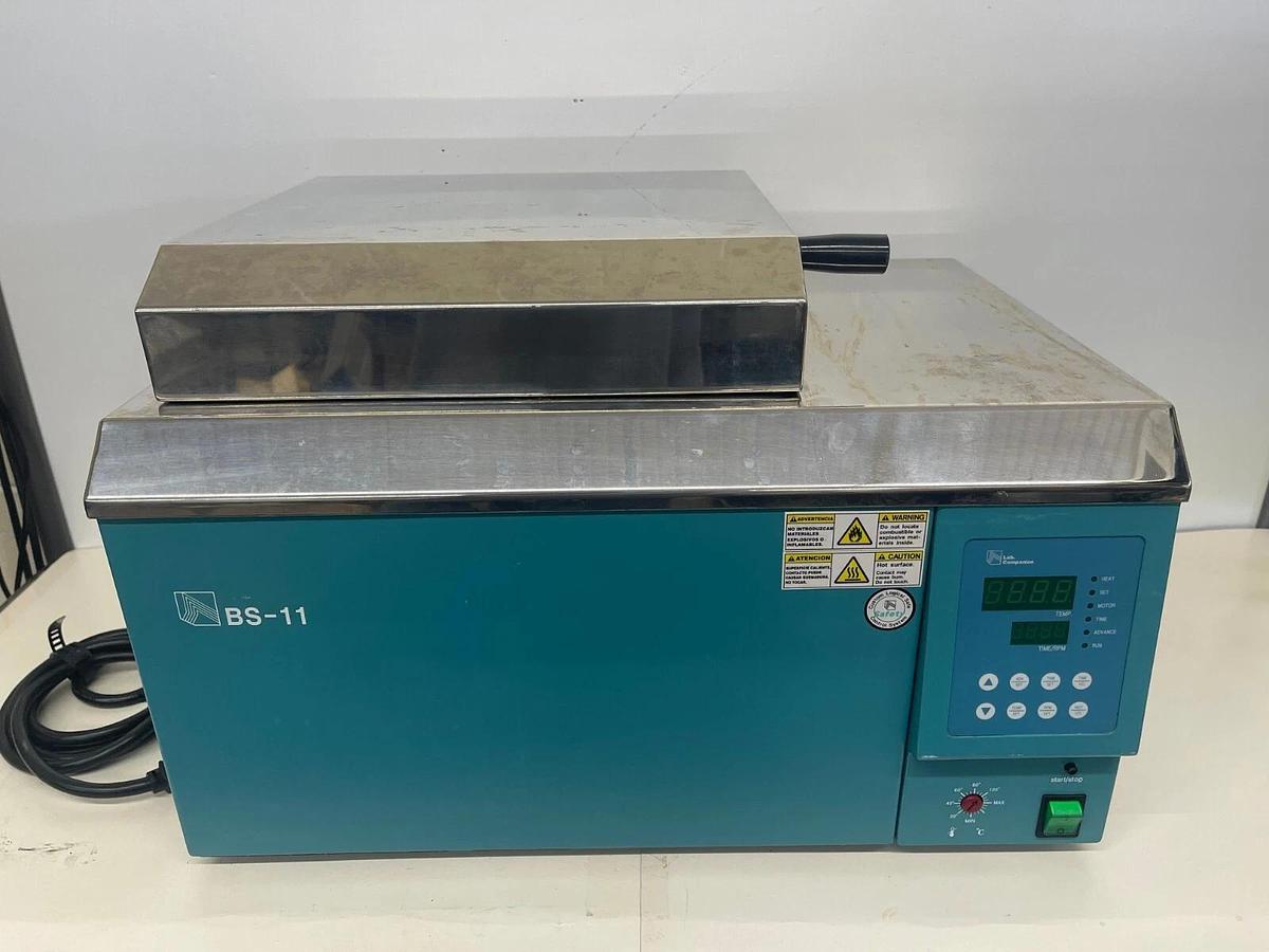 Used Jeio Tech (Lab Companion) BS-11, 25 Liter Shaking Water Bath - TESTED