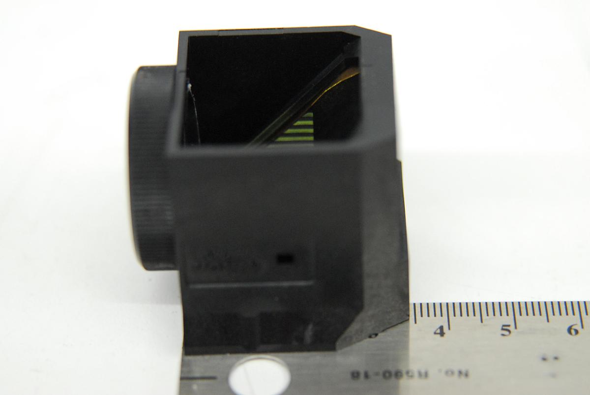 Used Nikon 96310M UV-2E/C C53858 Fluorescence Filter Cube (TE2000-E)