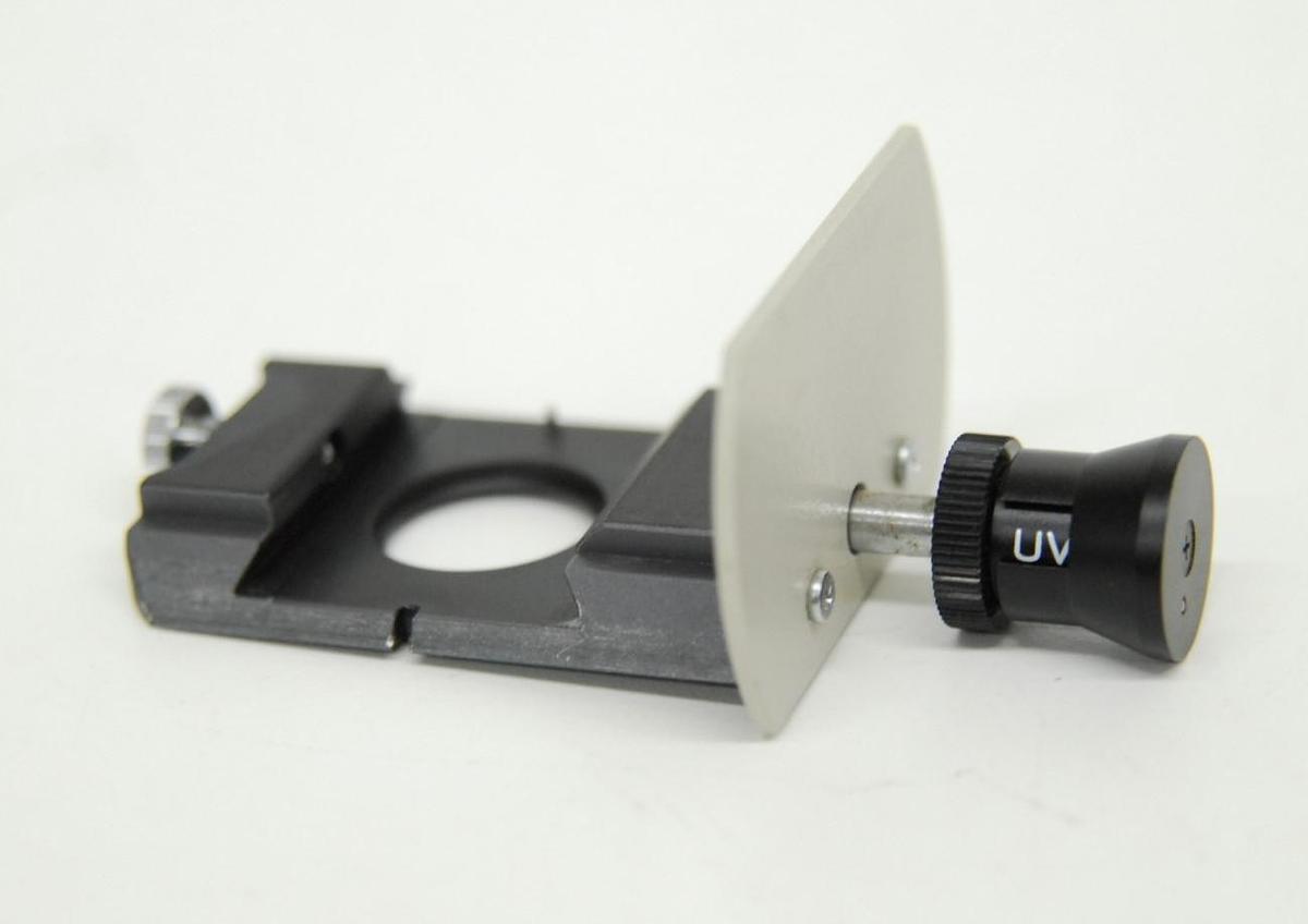 Used Nikon Diaphot Epi-Fluorescence Filter Cube Cassette