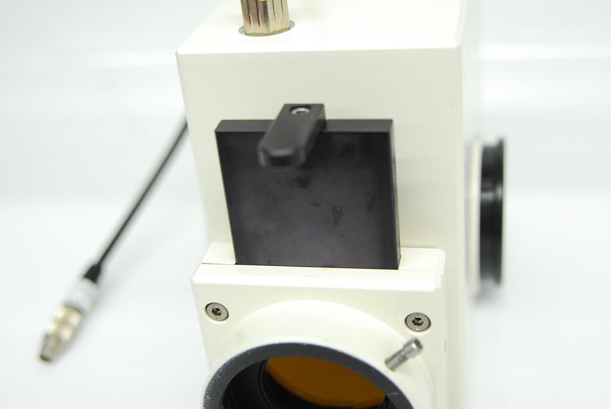 Used Zeiss 1372-969 NDD Motorized Epifluorescence Module (Axiovert 200M)