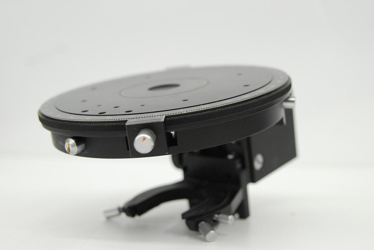 Used Olympus BH2-SRG Circular Rotatable POL Stage (BH-2)