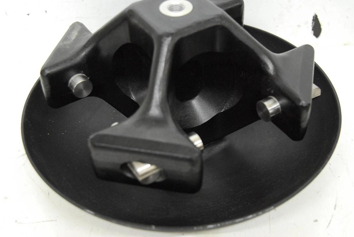 Used Beckman JS-7.5 Swing Bucket Rotor 7500RPM W/ 362216, 362213 Buckets