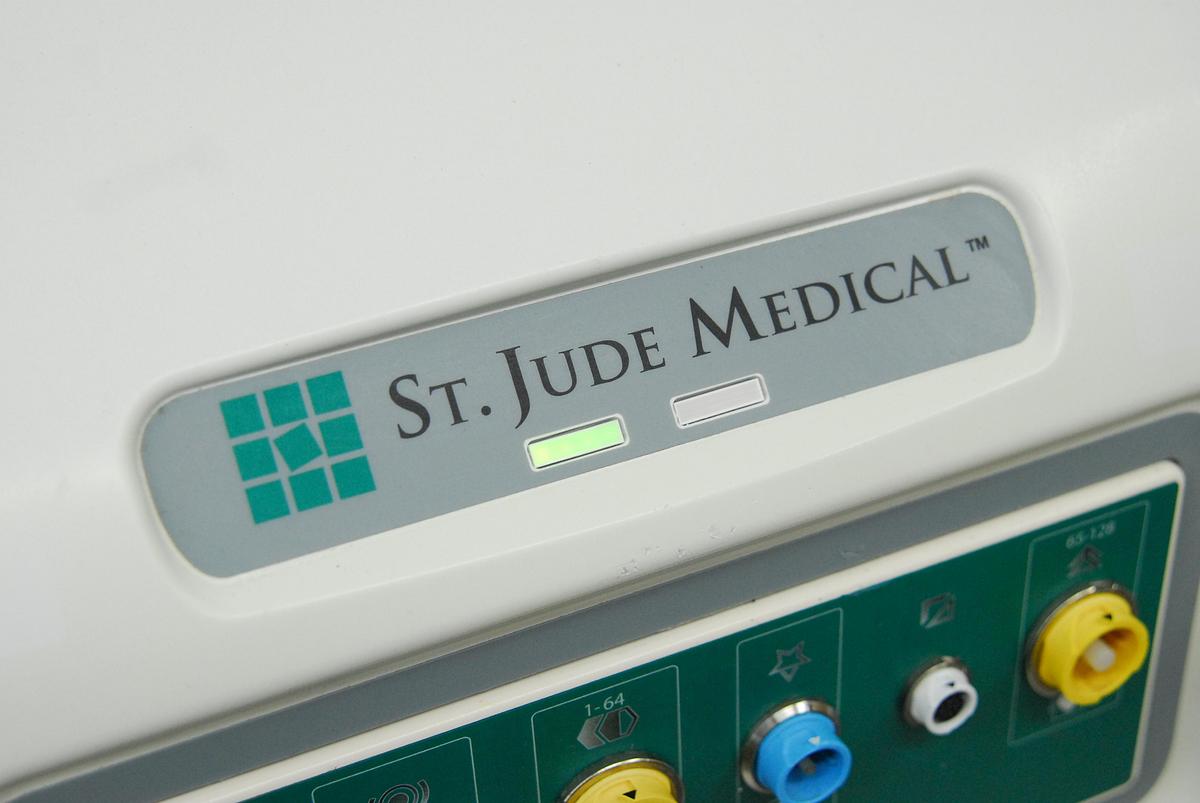Used St. Jude Medical EnSite Velocity Amplifier EE3000