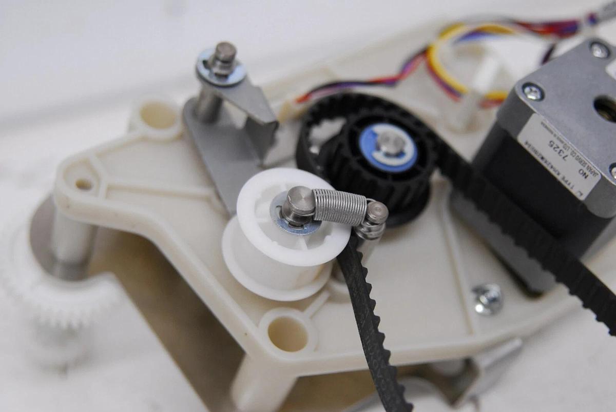 Used AGFA 345439 Gear Box and Belt Module (AGFA Drystar 5302) - TESTED