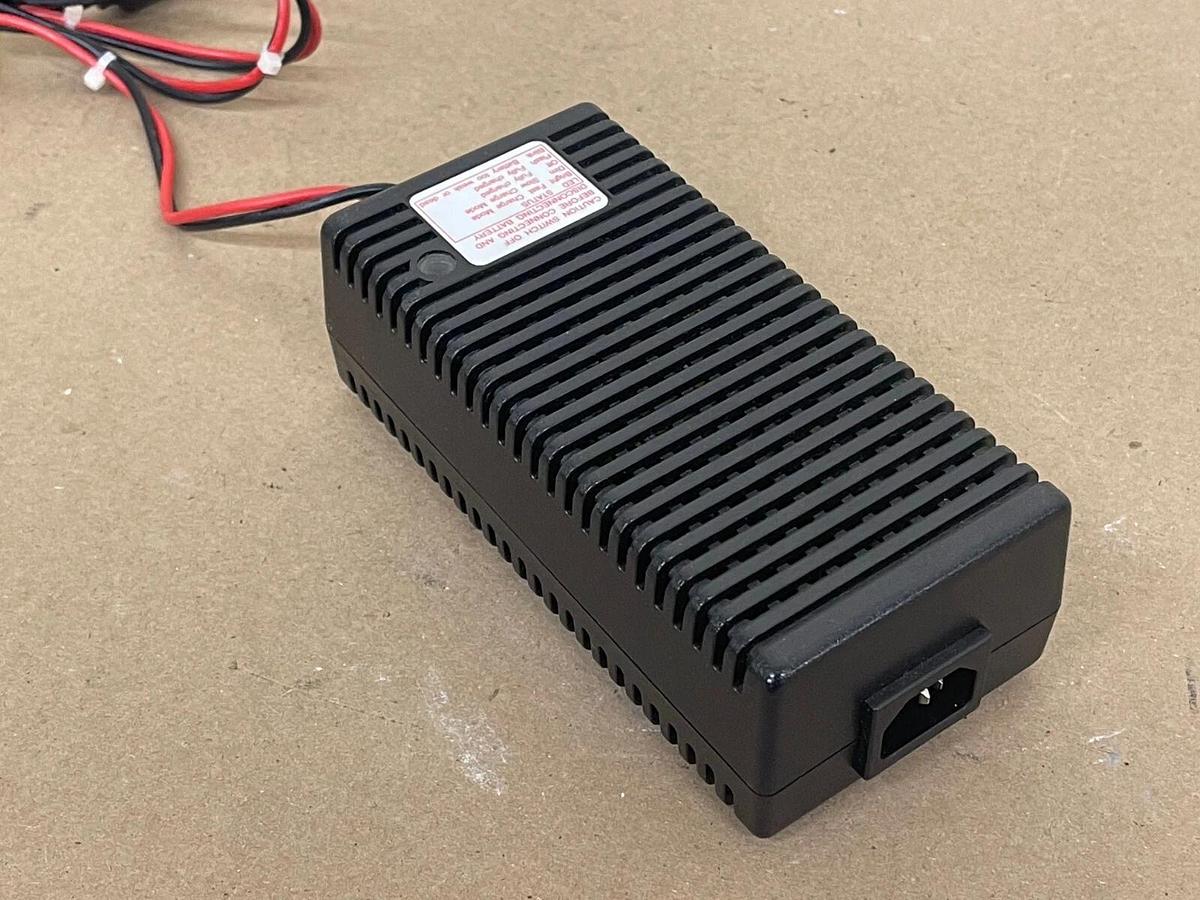 Used Skynet Electronics SNP-L124 / National Instruments PS-3 13.8 VDC Power Supply