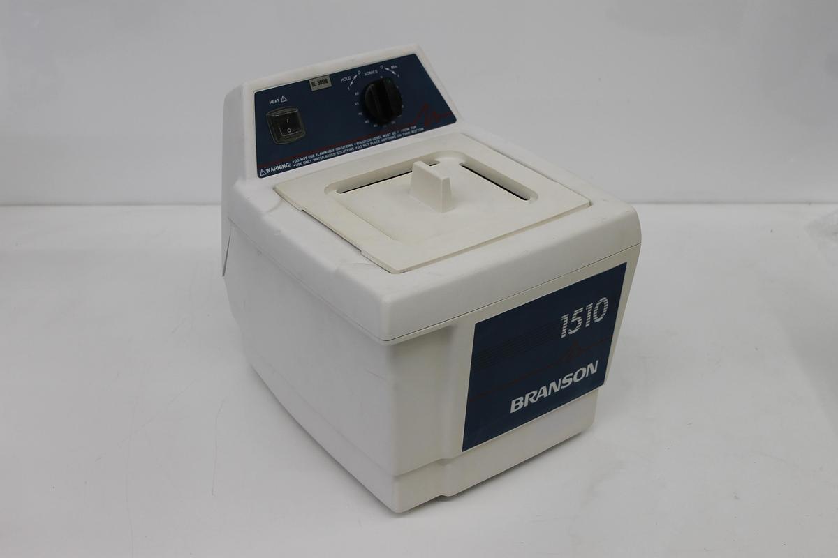 Used BRANSON 1510 Ultrasonic Cleaner