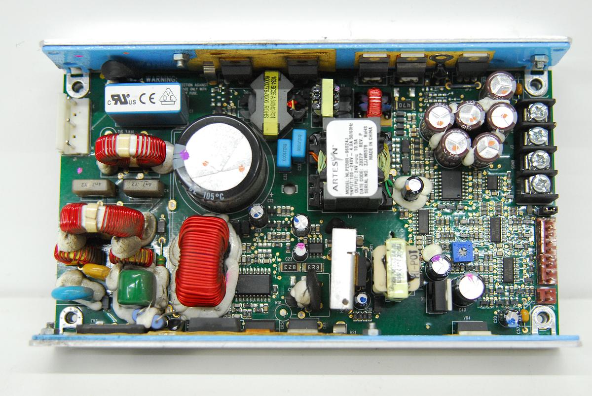 Used Artesyn NLP250R-96S24J NPL250 Series 175W 24V Power Supply