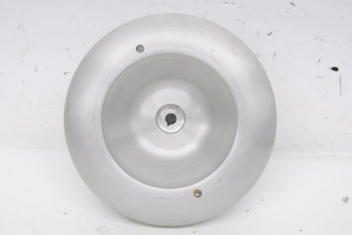 Used IEC 854 Fixed Angle Rotor 4 x 50 mL (CAT NO: 05-112-128) W/ Screw and Coupler