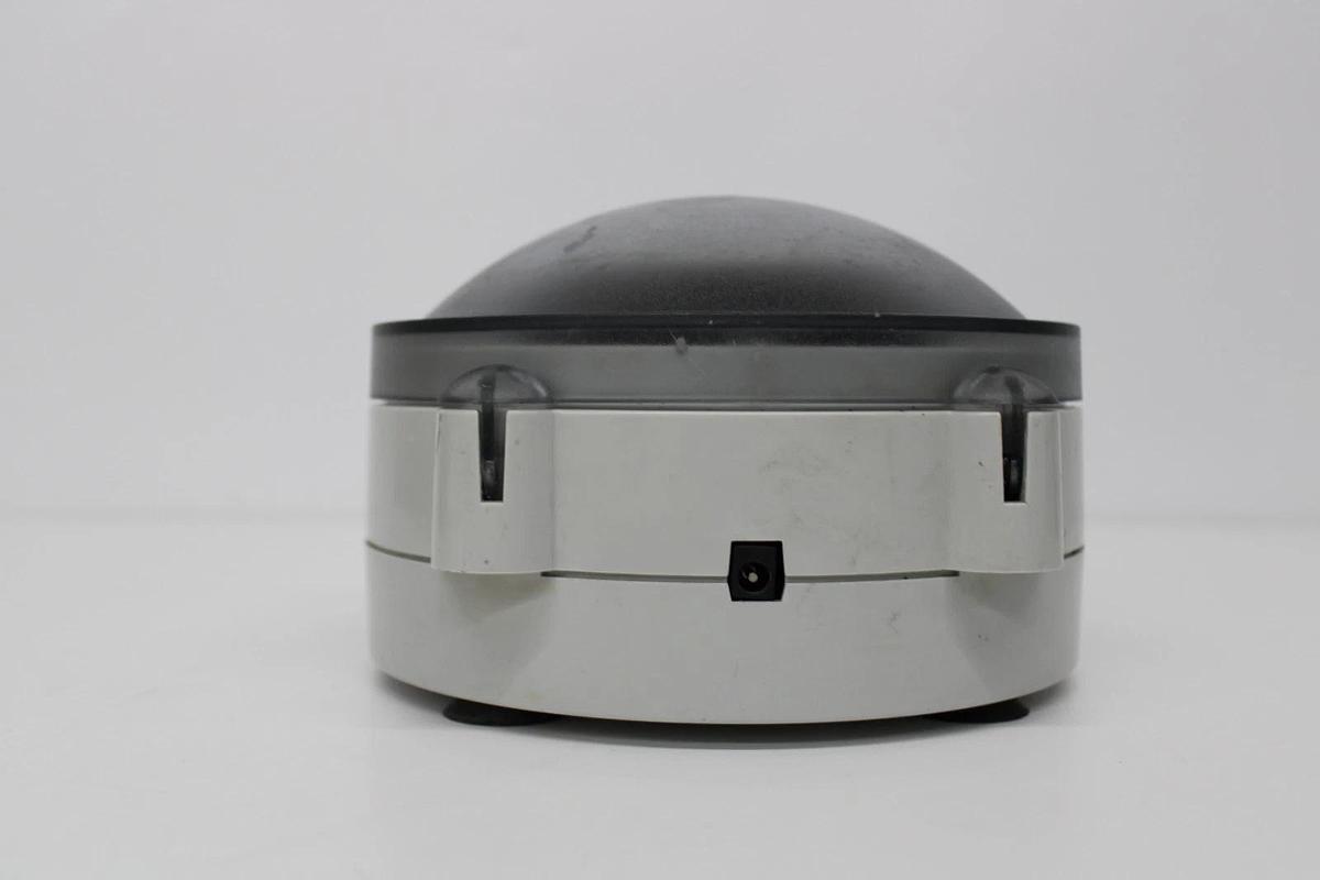 Used Fisher Scientific MicroV Microcentrifuge 7200G w/ Power Supply and Rotor