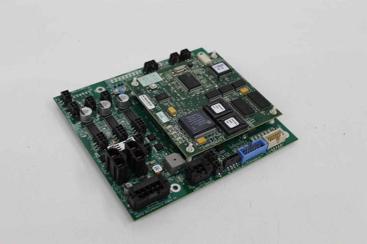 Used Advanced Instruments 200016PC 80C186 CPU PCB [Luminex 200]