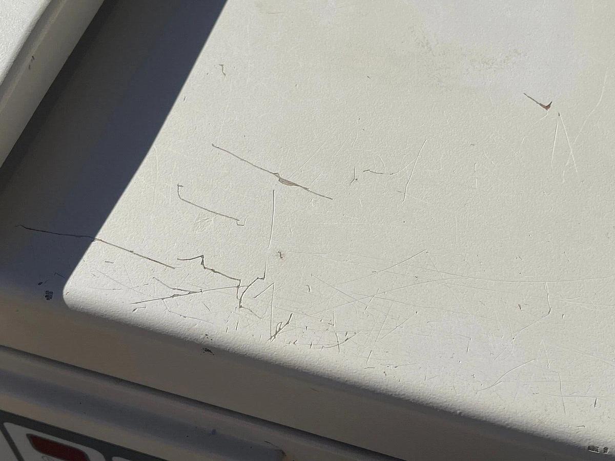 Used Fisher Scientific Hermle Marathon 21K/BR Refrigerated Centrifuge W/ Rotor 220:59