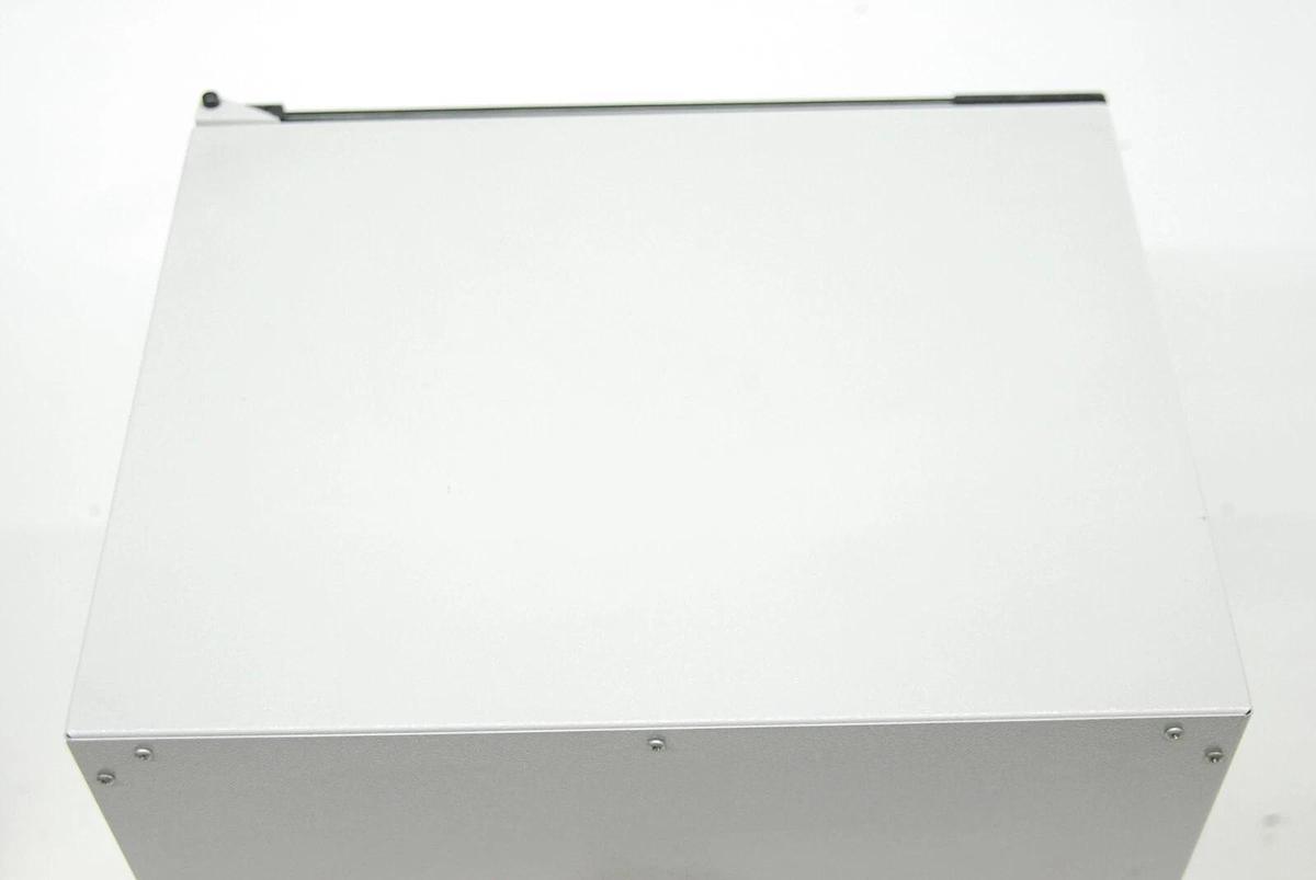 Used Hybaid Mini Oven MK II Hybridization Oven W/ 4 Bottles - 99C Tested