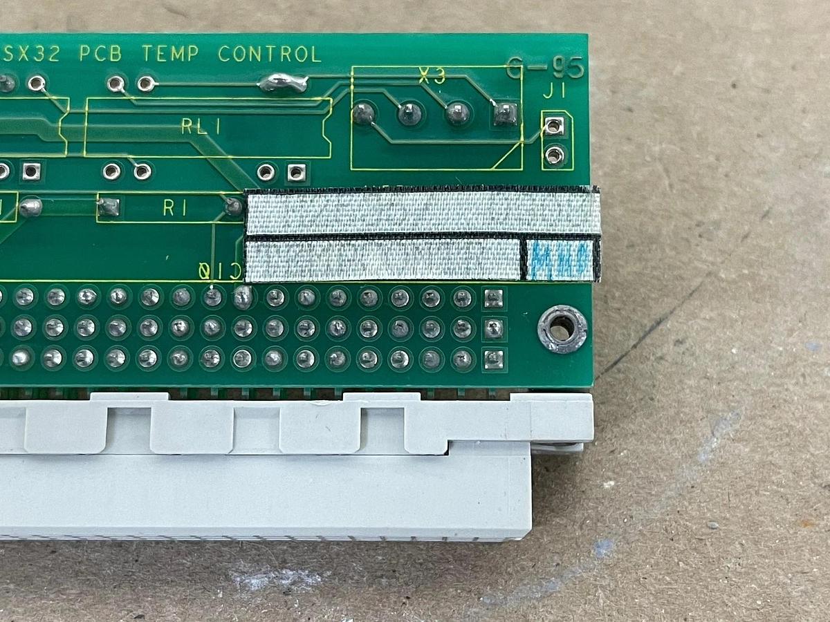 Used Bruker ASX32 PCB Temp Control (H2535)