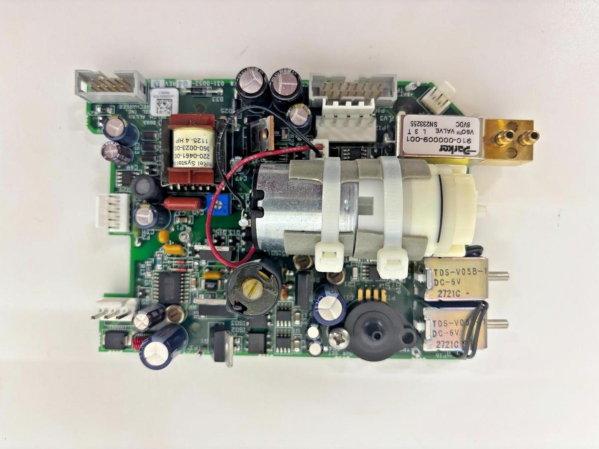 Used Welch Allyn 031-0052-04 Monitor Board