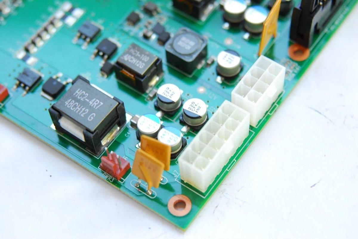 Used Omnicell 40-1050 POWERCOM3+ Control Board