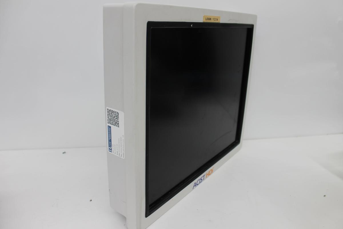 Used ACIST HDi System Console REF 017987