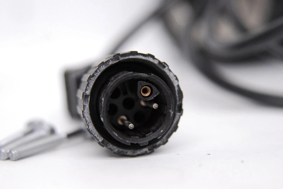 Used Leica 307-072.058 Hg 50W LH-106z Lamp Housing W/ DM IL Fluorescence Port Mount