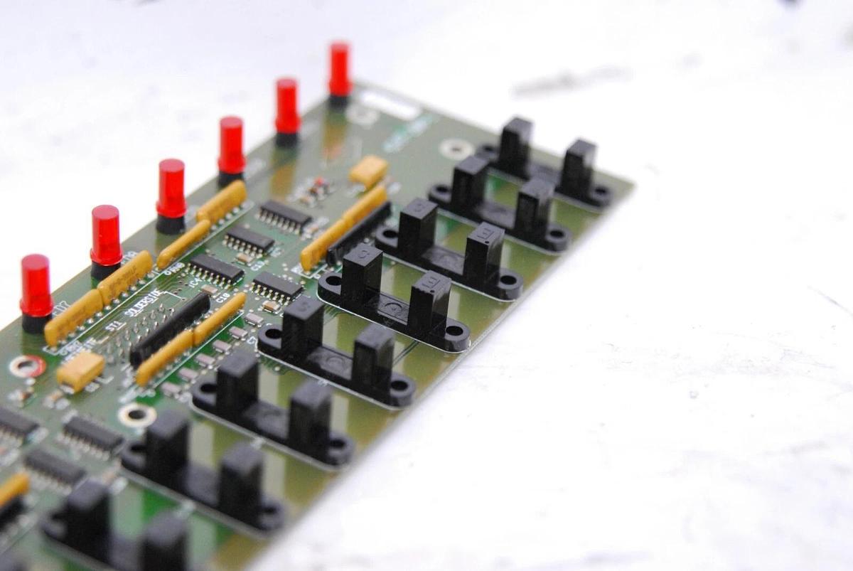 Used Bio Rad Evolis - 4247-200-1 Sensor Control Board 7424710150 427946-155