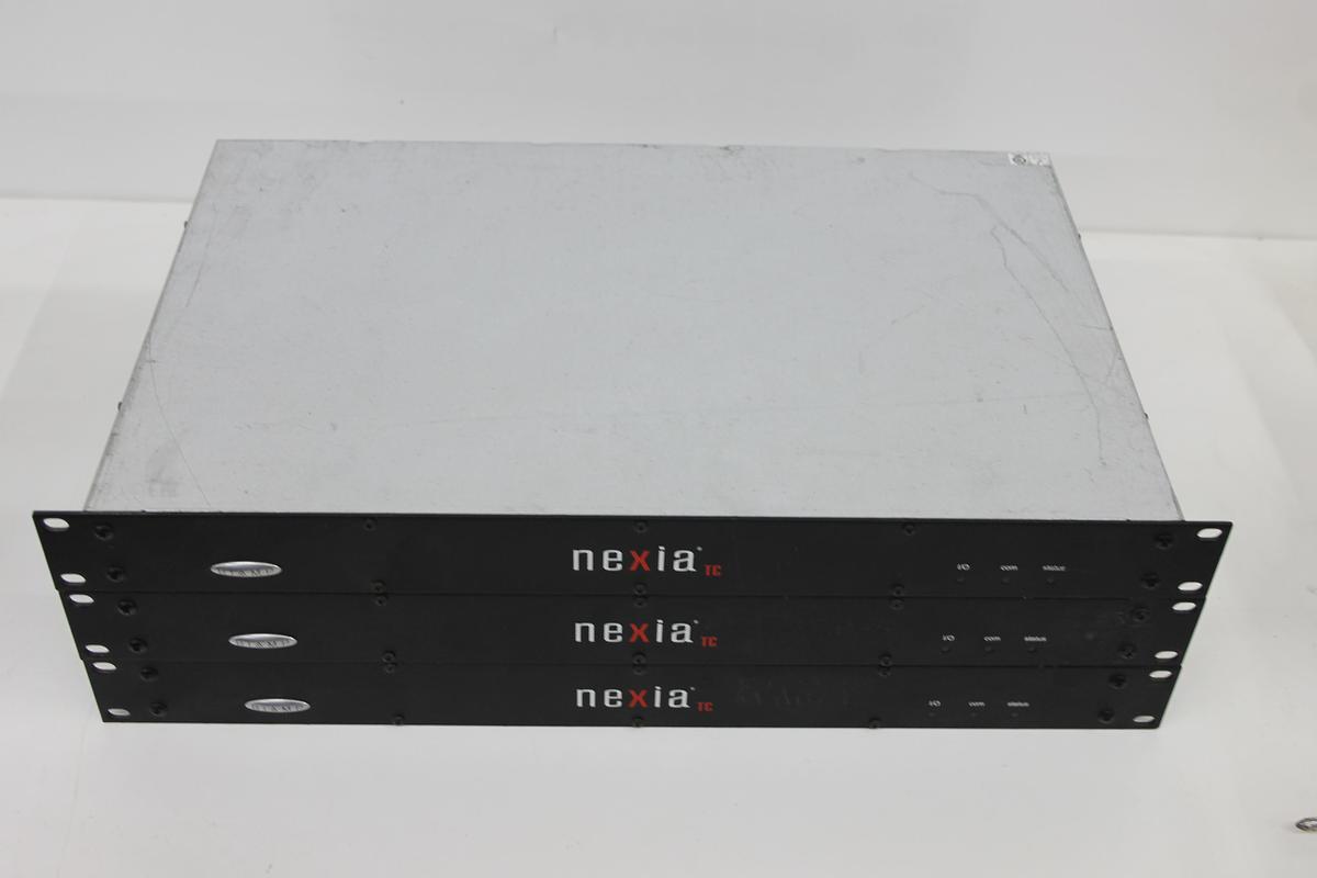 Used Biamp Nexia TC Digital Signal Processor