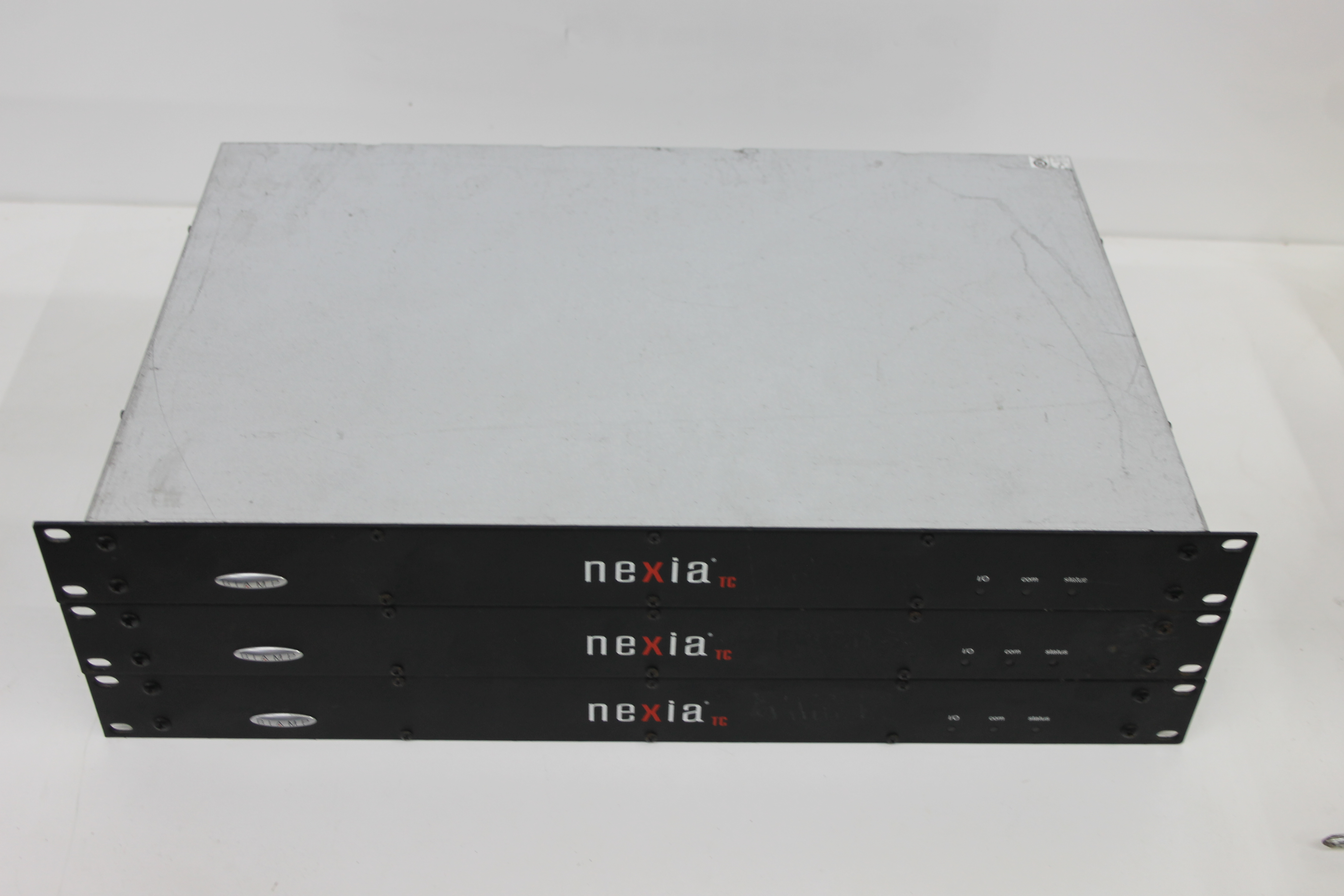 Used Biamp Nexia TC Digital Signal Processor
