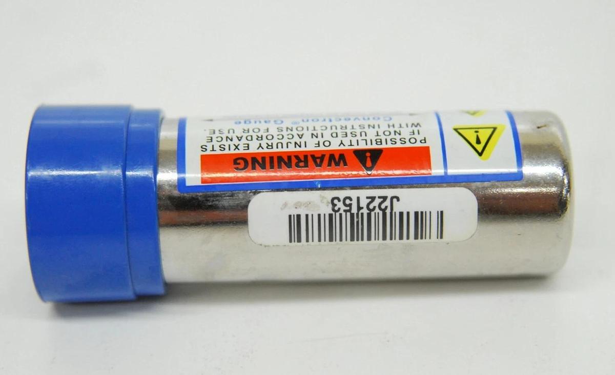 Used Granville Phillips 275071 Convectron Gauge