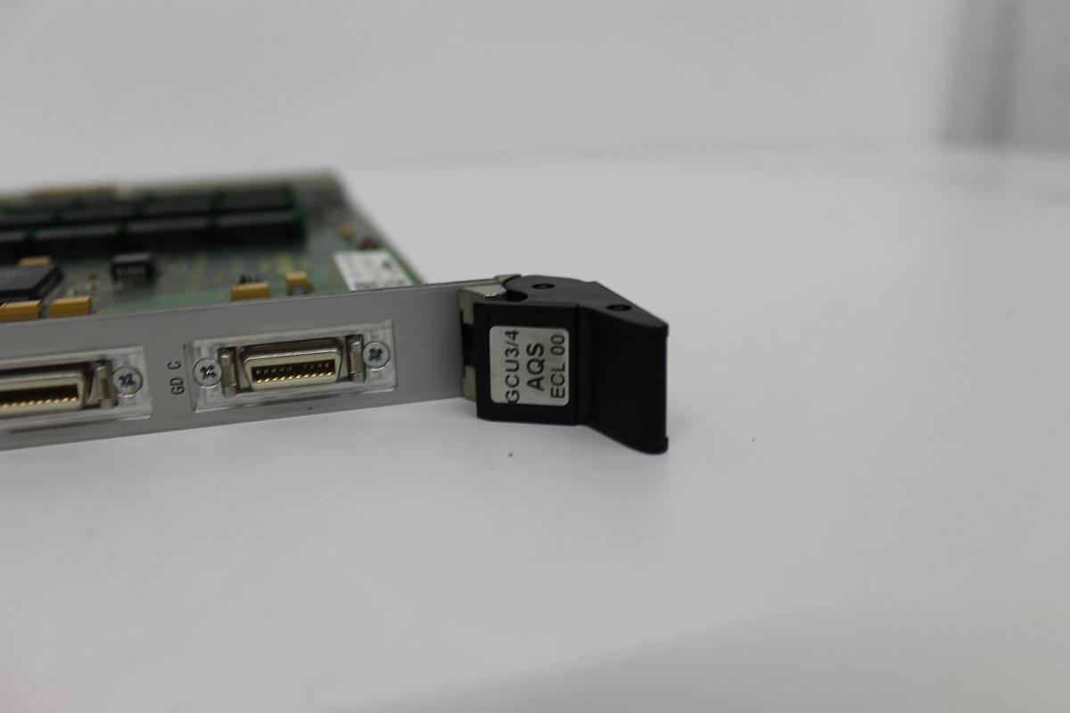 Used AQS ECL00 GCU4/5 H5817F1 Sequencer Module [Bruker BioSpin MRI]