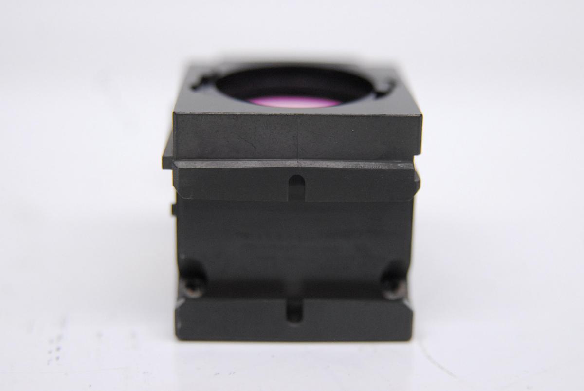 Used Nikon 99734 C1 ET-S 488/561 Confocal Fluorescence Filter Cube