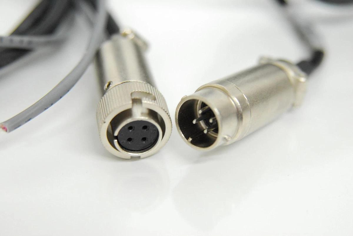 Used Bosch EX12LED-3BD-8W 3D Diffuser Infrared Illuminator W/ TIMS24-02M Power Supply