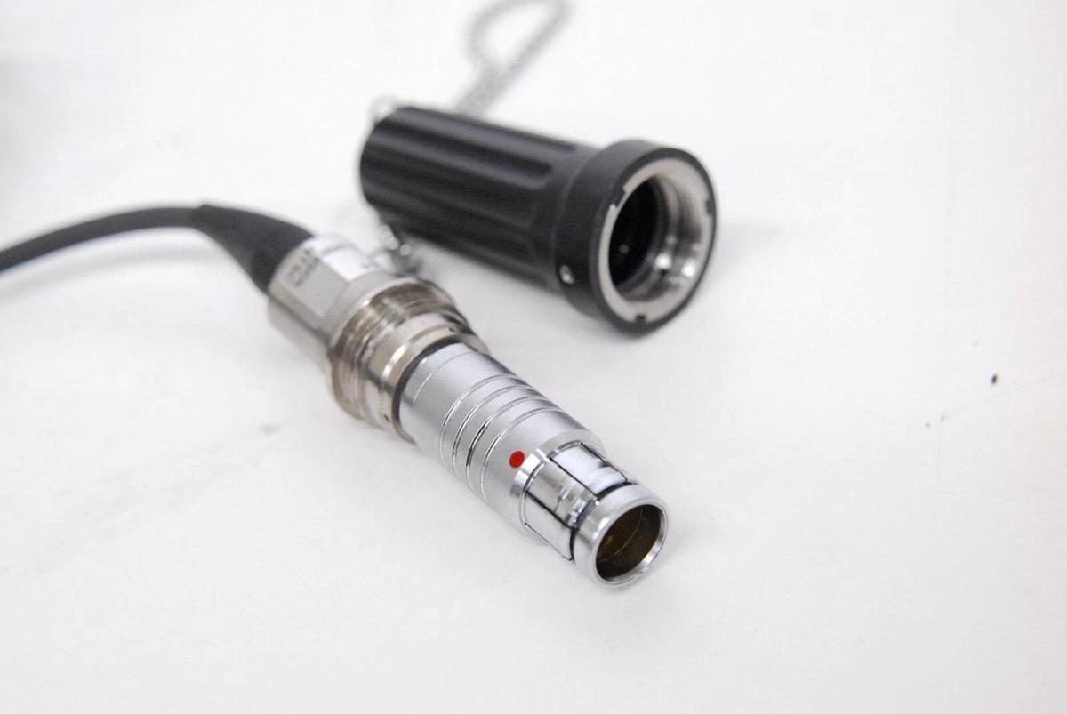 Used Olympus OTV-SC Video System W/ MAJ-554 Endoscope Camera Head, AR-T10E Coupler