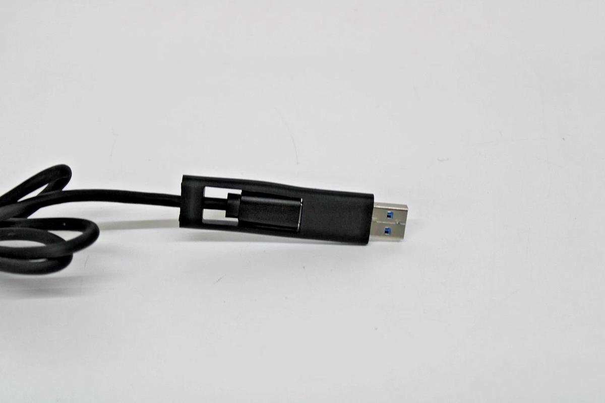 Used Dell D6000 Docking Station w/ DisplayLink - NO POWER SUPPLY