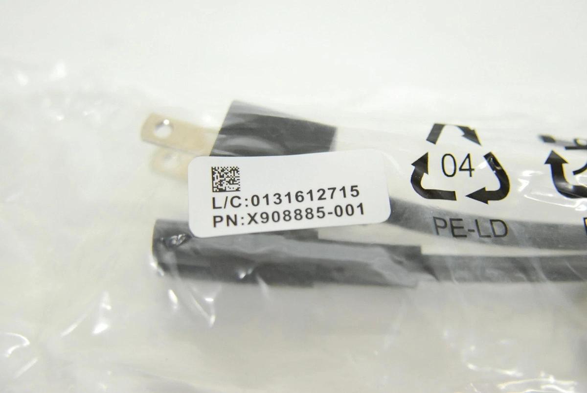 Used New Genuine Microsoft Surface Pro 2 3 AC Replacement Power Cord x908885-001