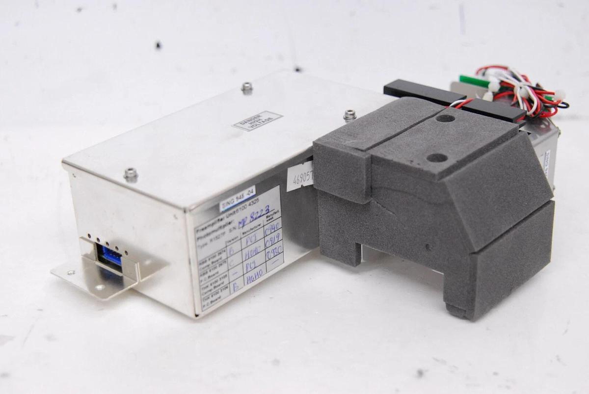 Used Wallac 6100 4325 C RBB Preamplifier Board Assembly