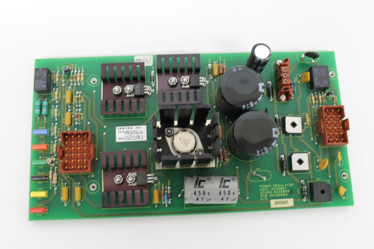 Used Zeiss Humphrey Field Analyzer 750 Power Regulator Board 8320061