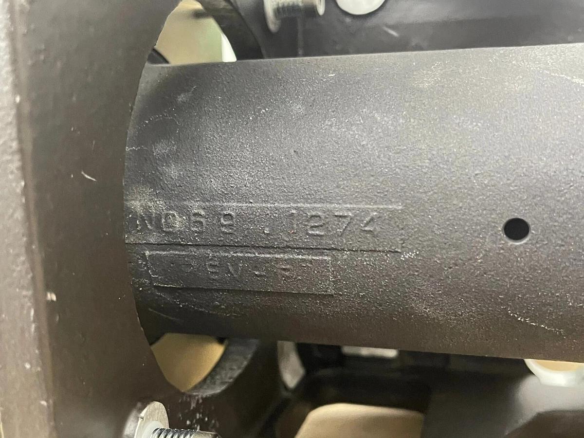 Used Perkin Elmer N069-1075, N069-1274 Module Assembly (Optima 4300 DV System)