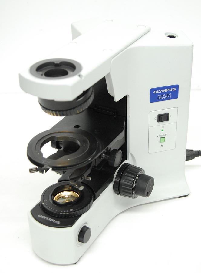 Used Olympus BX41TF, BX41, U-LS30-4, U-5RE-2