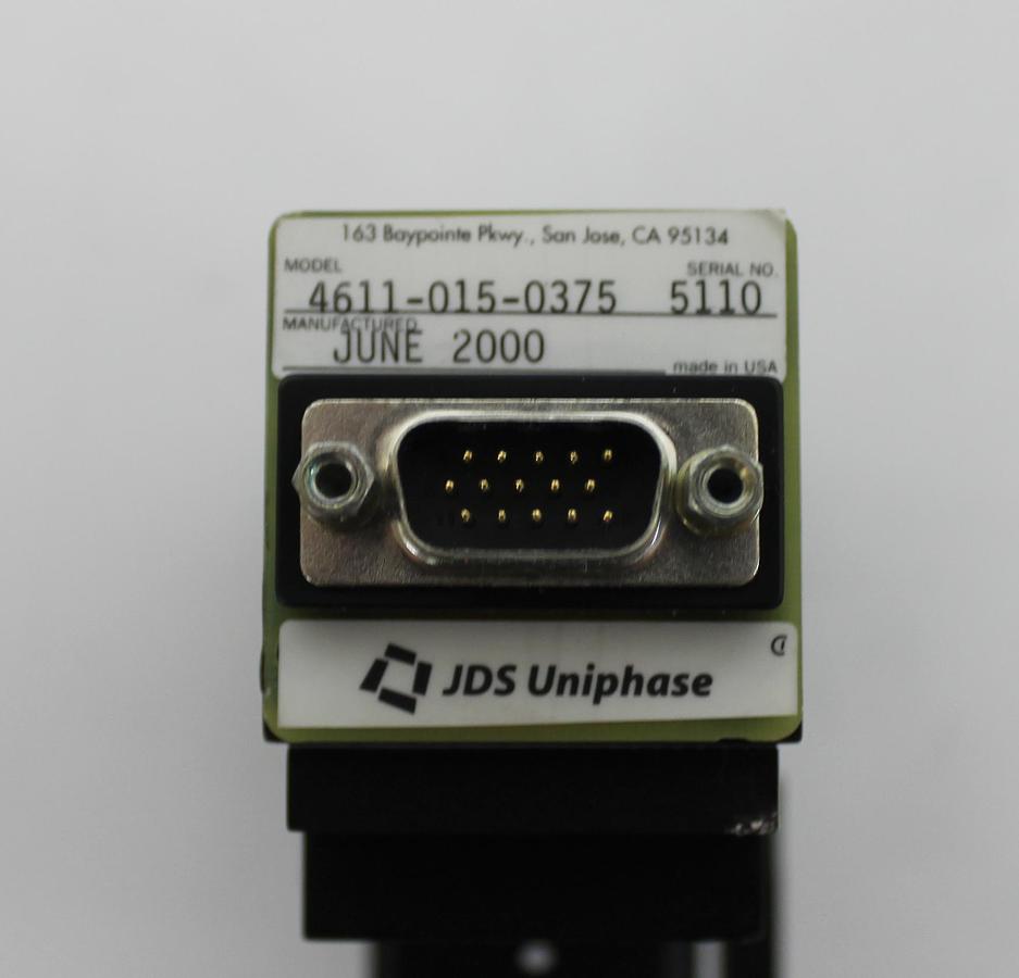 Used Uniphase 4611-015 uGreen-SLM Laser for Bio Rad Molecular Imager FX