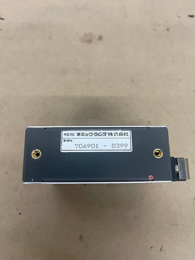 Used Nemic Lambda ES-8-5 Power Supply MAX.DC3.0A