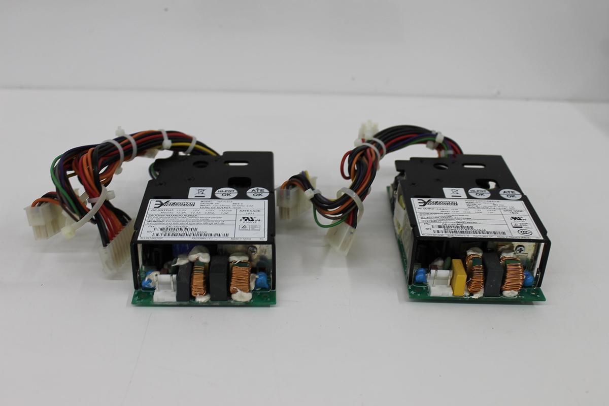 Used 3Y Power Technology YM-4151A 160W Power Supply LOT OF 2