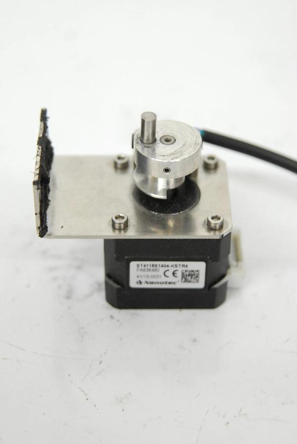 Used Nanotec ST4118S1404-KSTR4 Stepper Motor