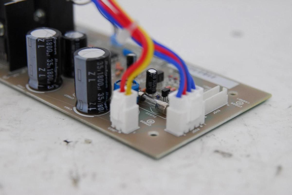 Used Canon Microfilm Scanner 300 - MG1-3405 LAMP-PCB