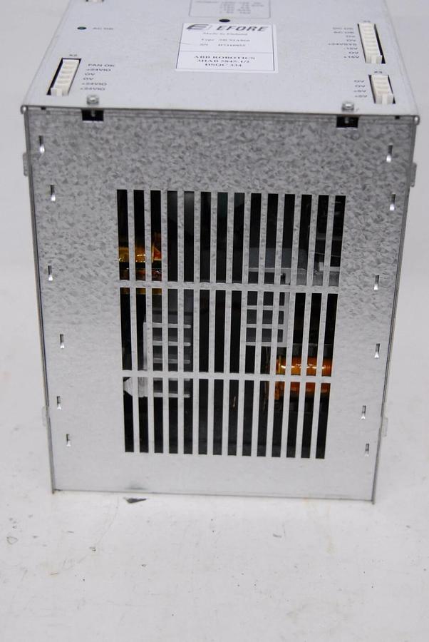 Used ABB Efore SR-92A060 3HAB 5845-1/2 DSQC 334 Power Supply Module