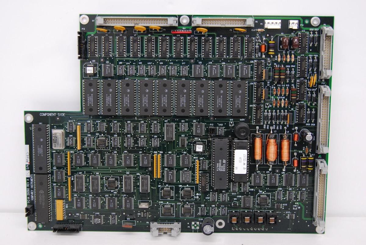 Used Zeiss Humphrey 750 Field Analyzer - Motor Driver 29360