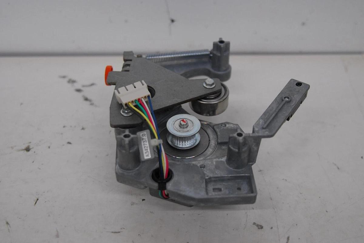 Used AGFA A345237 Drum Drive Module /W Belt and Pulley (AGFA Drystar 5302) - TESTED