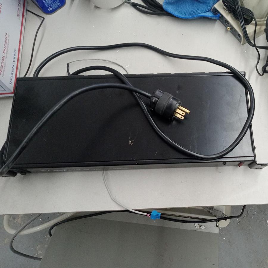 Used OnePower LS-15A Power Distribution System, Whitenton Inc, Rack Mounted (cq-1500)