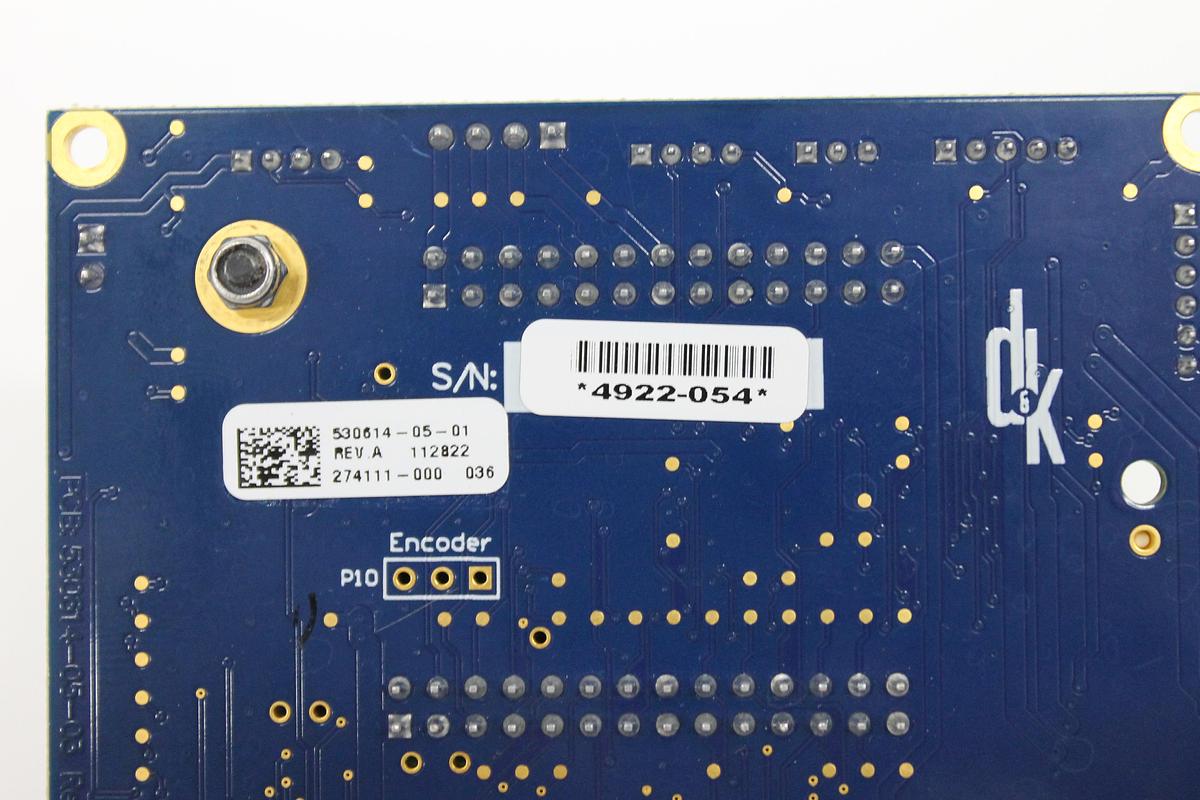 Used SeluxDX 530614-05-01 Driver Board