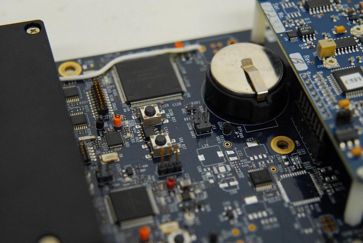 Used ALUNG HL-CR4-19-000 CR4 Control Board - Hemolung CR4