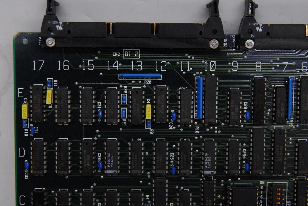 Used JEOL BUS ITF PB MP003385-01 Communication Board (JEOL JEM-1230) - Working