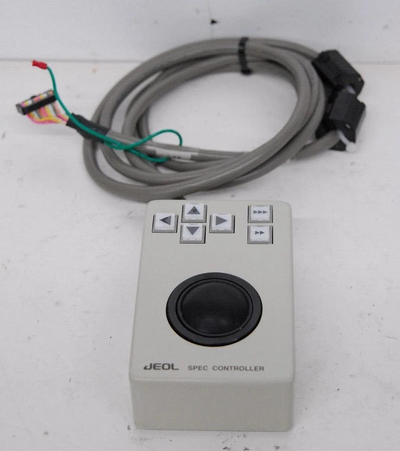 Used JEOL JEM-1230 Transmission Electron Microscope SPEC Control