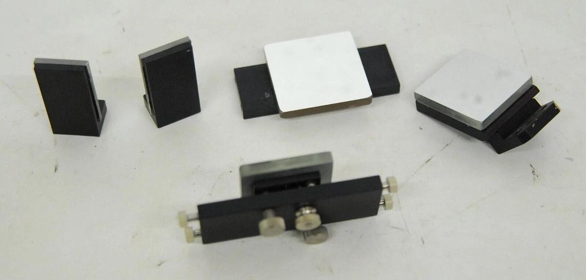 Used Spectra-Tech Inc. 0047-172D IR-Plan Microscope - Beampath Optics Lens