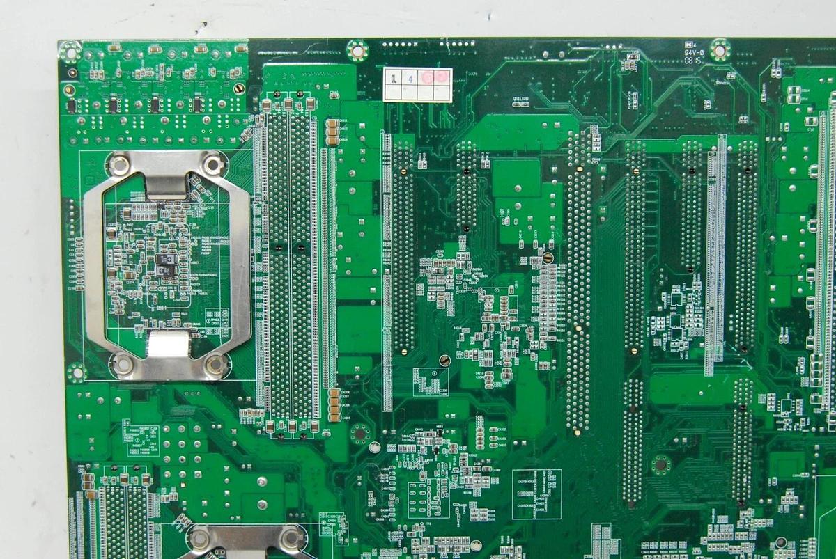 Used Philips 453561312461 UMB2-H Motherboard (iU22/iE33 Ultrasound)